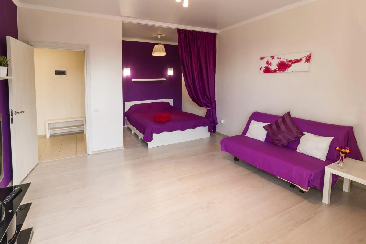 Апартаменты на улице Ковалева