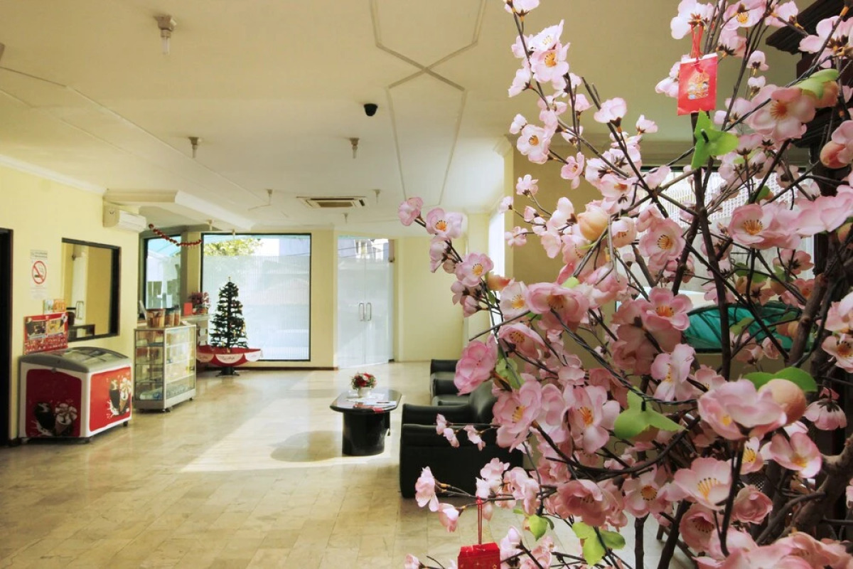 Airy Eco Sawah Besar Kartini Lautze 24 Jakarta