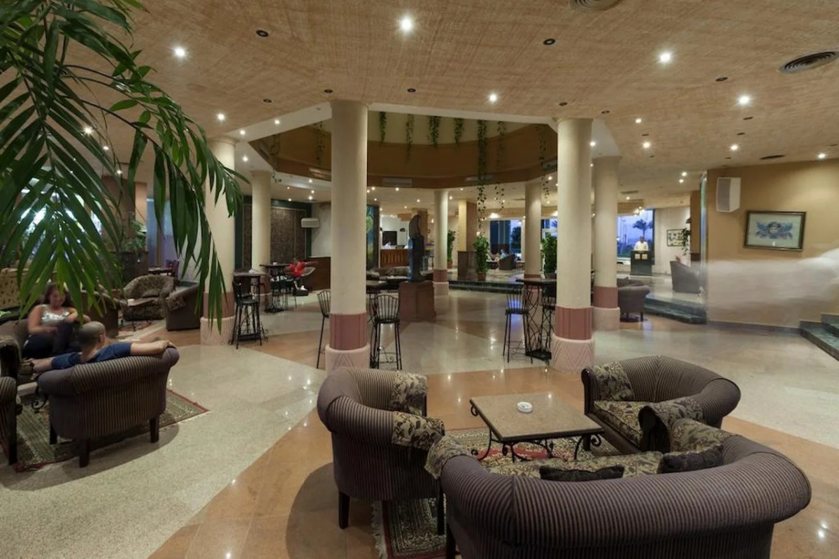 Golden Beach Resort - All inclusive