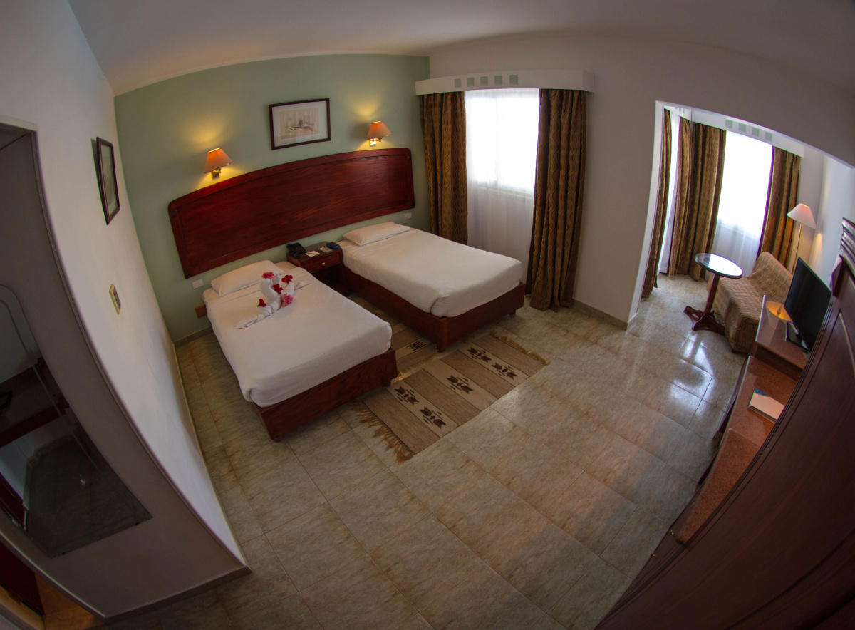 Golden Beach Resort - All inclusive