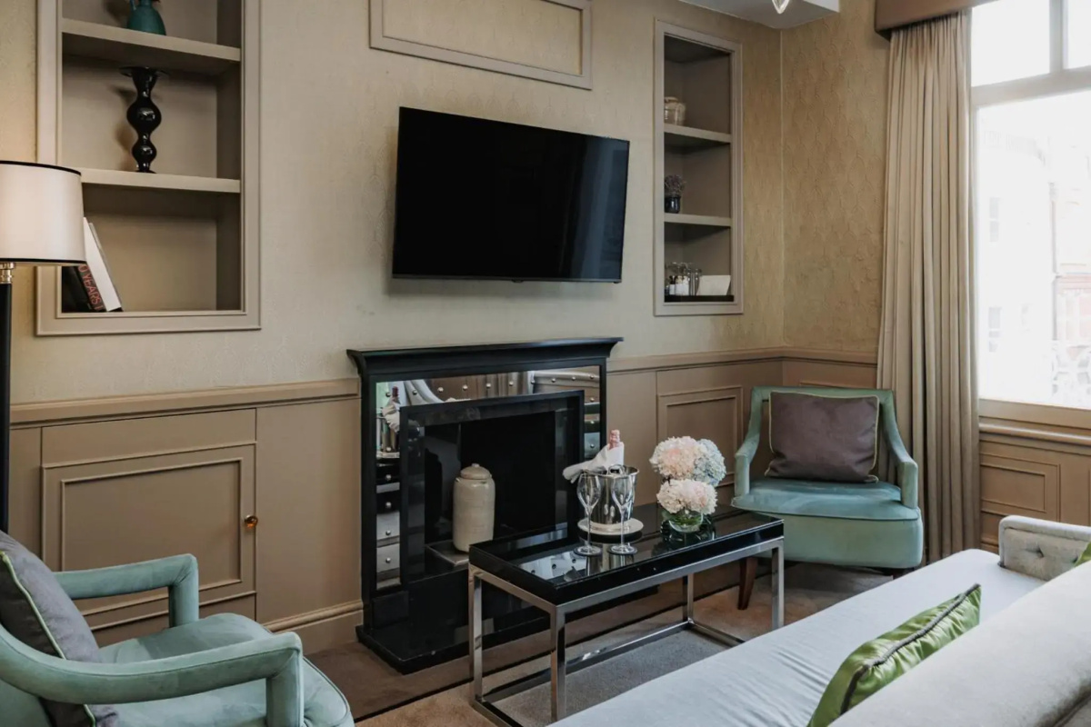 Althoff St. James's Hotel & Club London