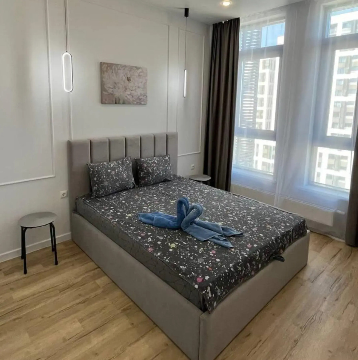 Апартаменты на улице 50 лет Октября 63Г