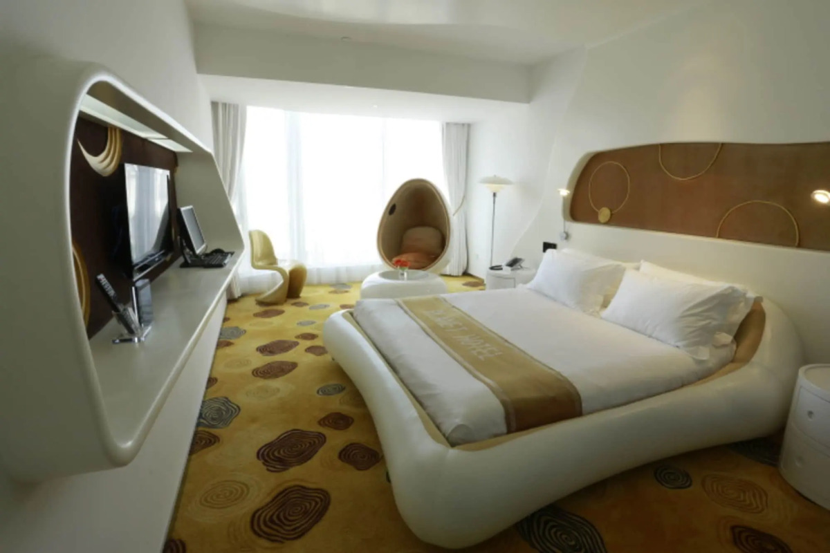 Отель Guangzhou Planet