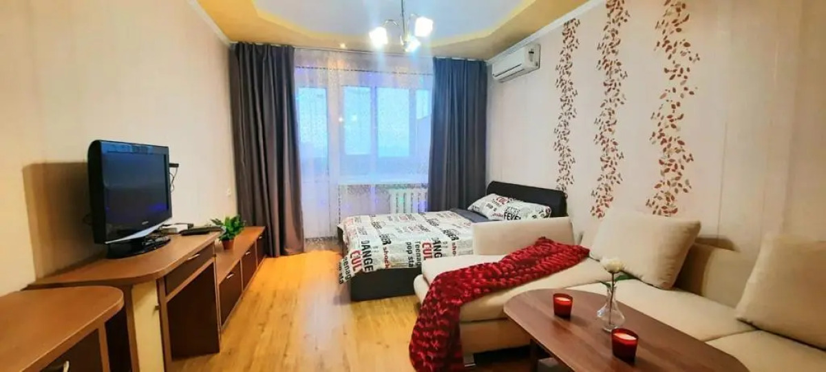 Апартаменты на улице Малиновского 74/68