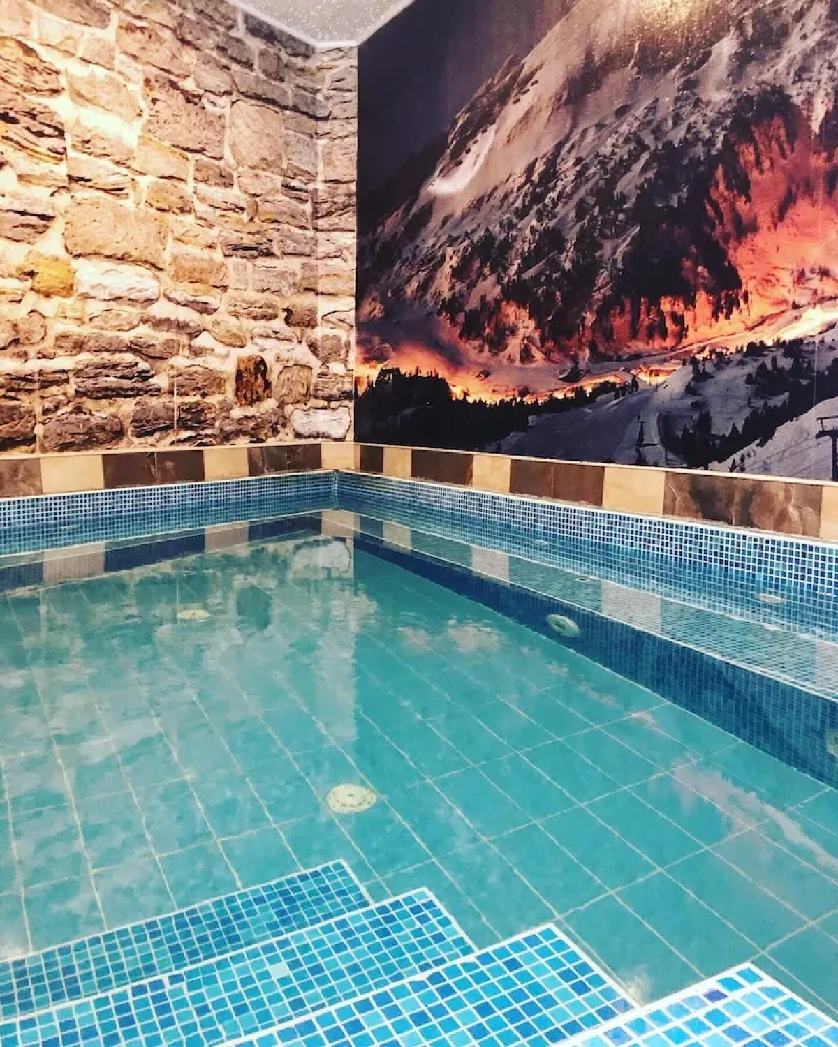 Bansko ski apartment