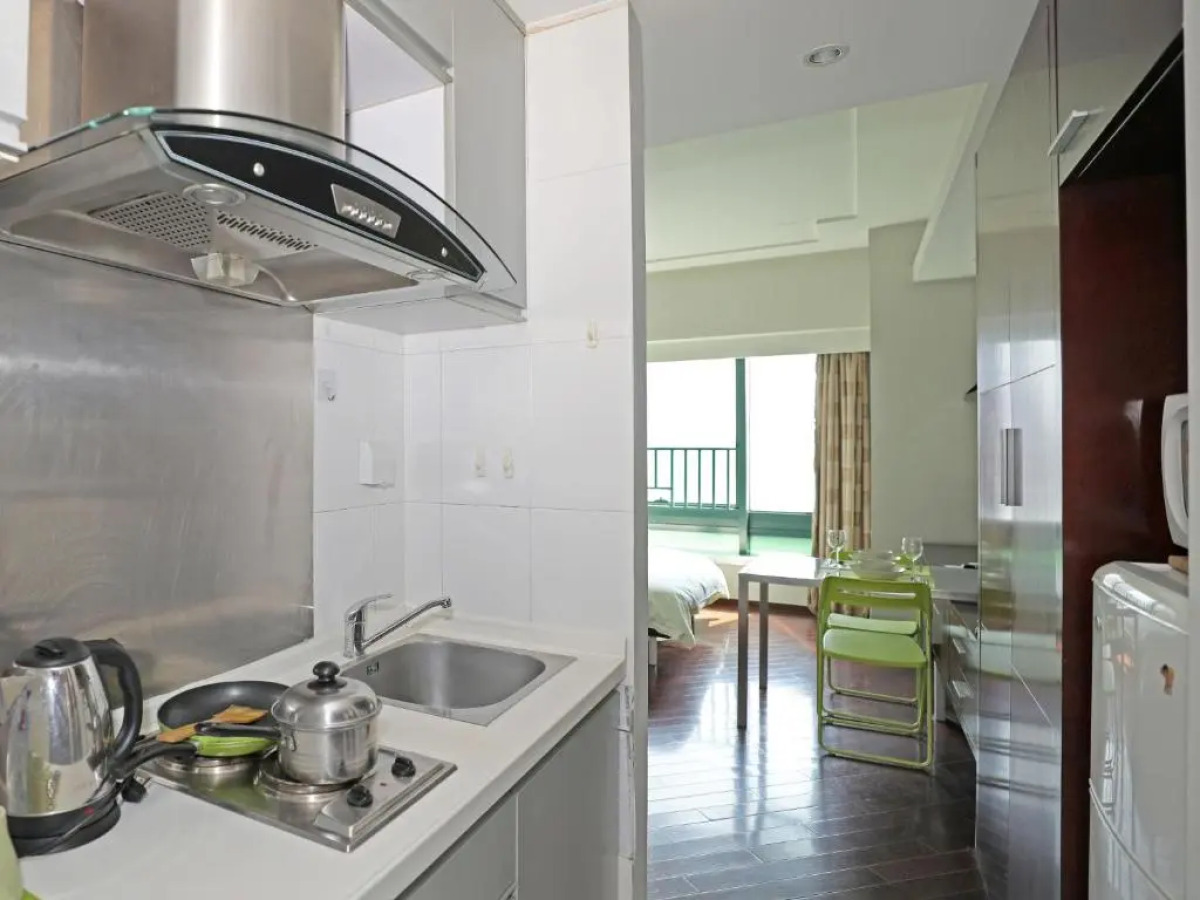 World Union Service Apartment Cosmo