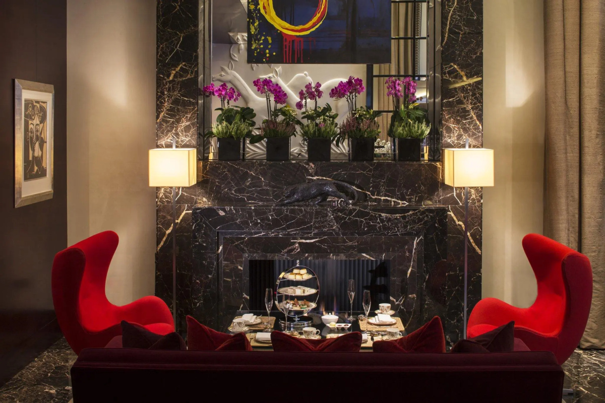 Four Seasons Hotel London at Park Lane