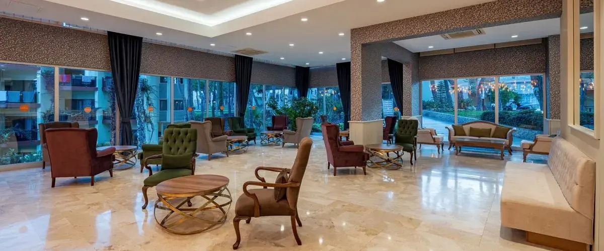 Justiniano Club Park Conti