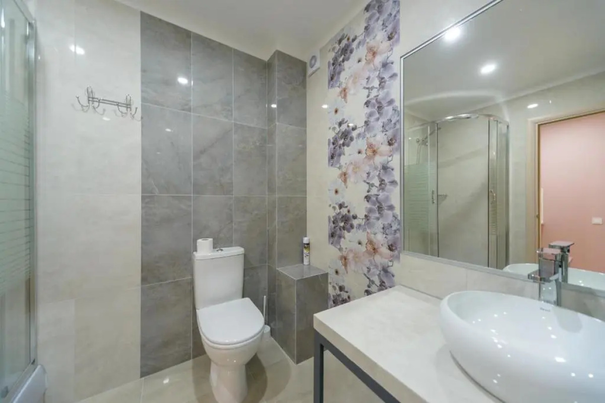 Basseynaya Apart Hotel