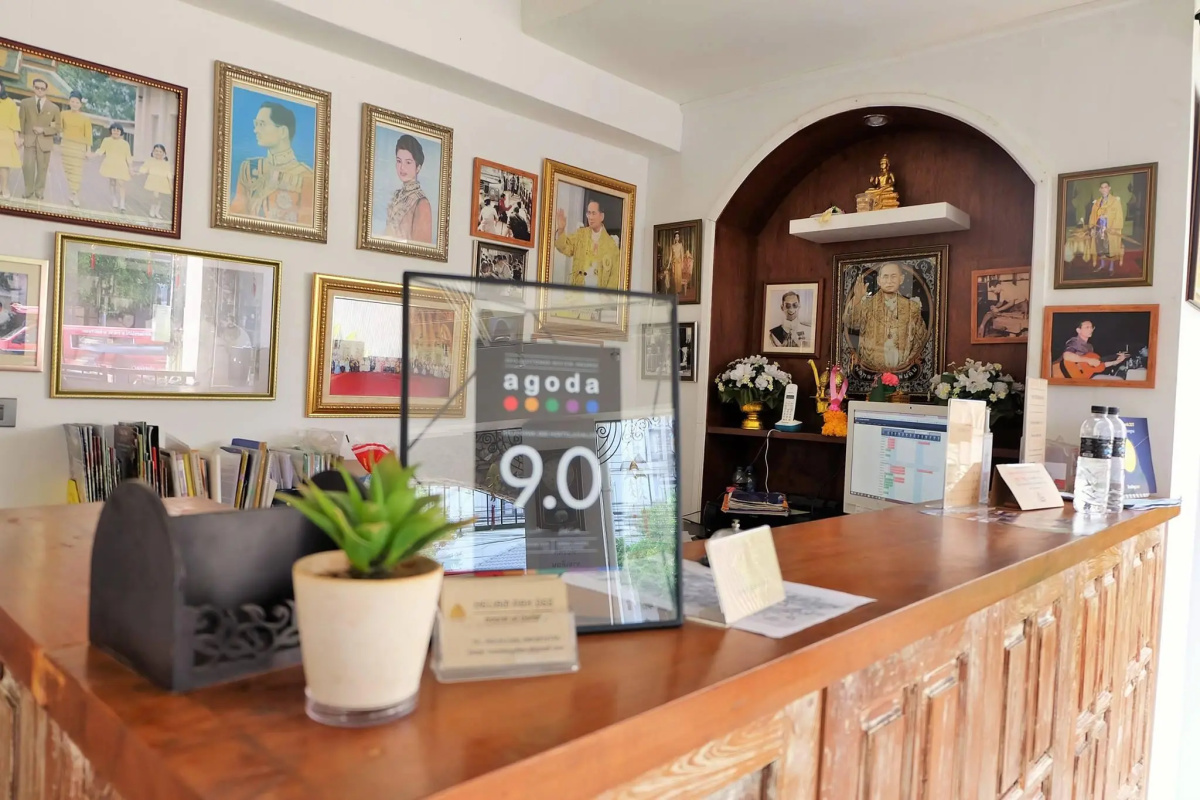 Heuan Pak Dee Hostel at Gallery