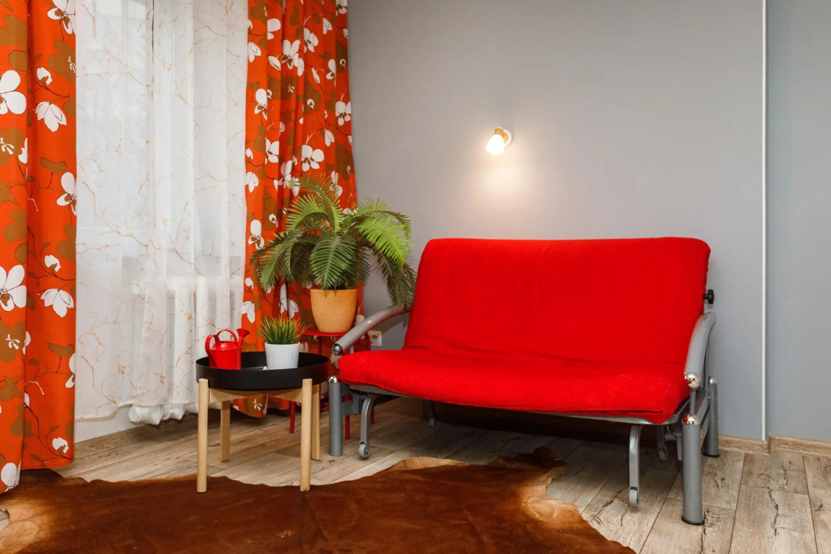 Апартаменты Добрые сутки на Красном переулке 4А