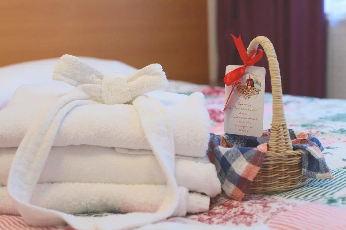 Отель Пижама