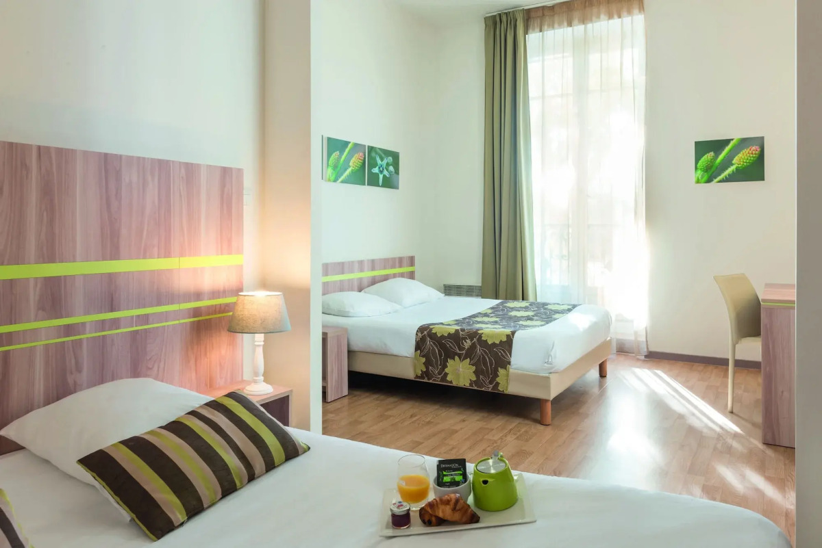 Appart’City Confort Nantes Centre