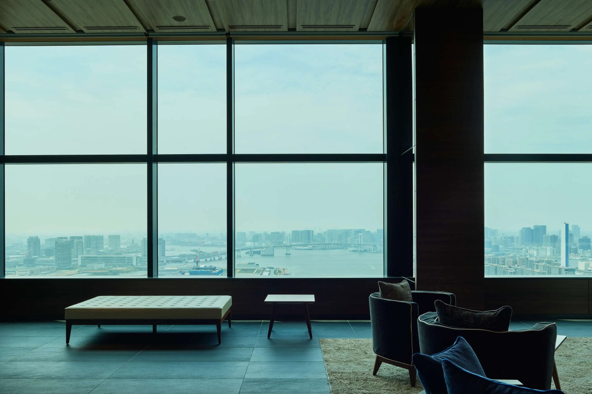 Mitsui Garden Hotel Toyosu Premier Tokyo