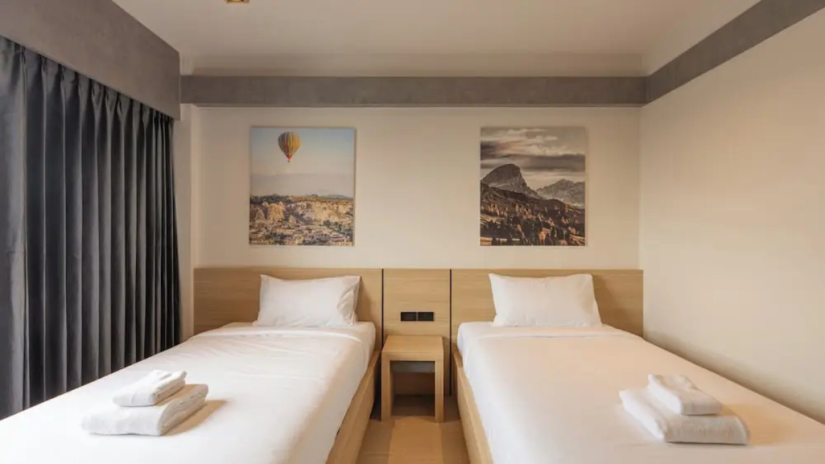 B2 Surat Thani Boutique & Budget Hotel