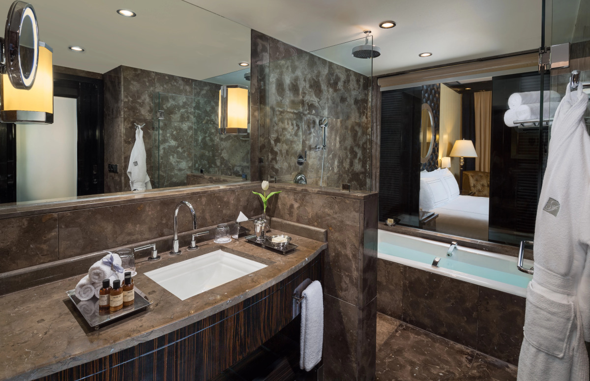 Fairmont Nile City Hotel