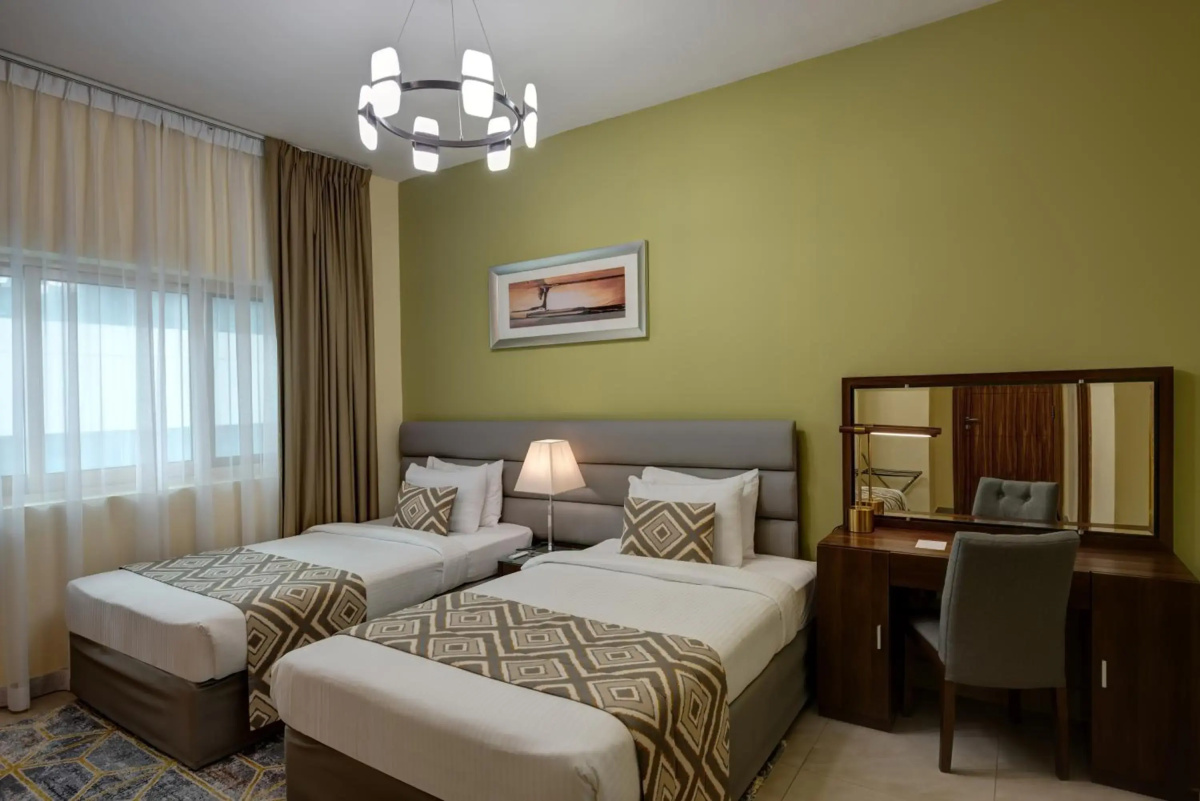 Radiance Premium Suites
