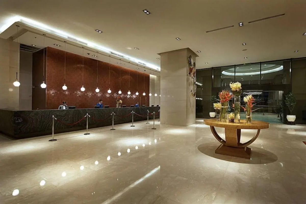 Berjaya Times Square Hotel, Kuala Lumpur