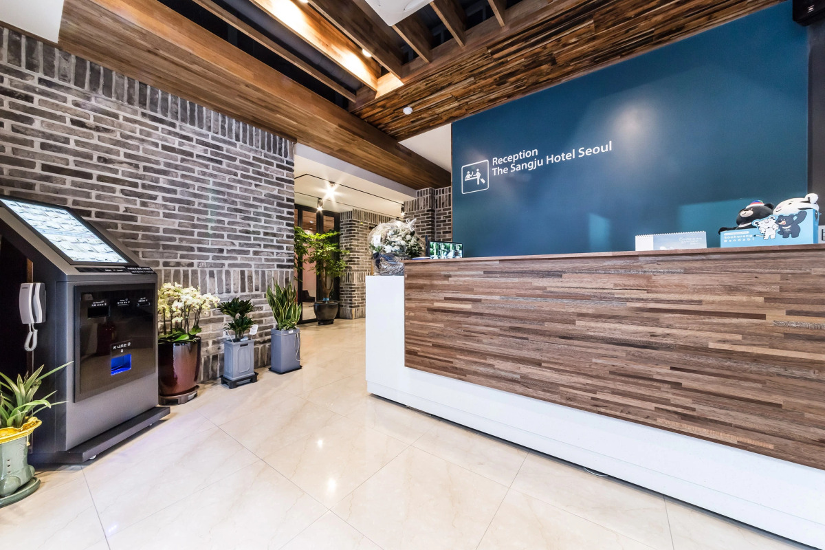 The Sangju Hotel Seoul