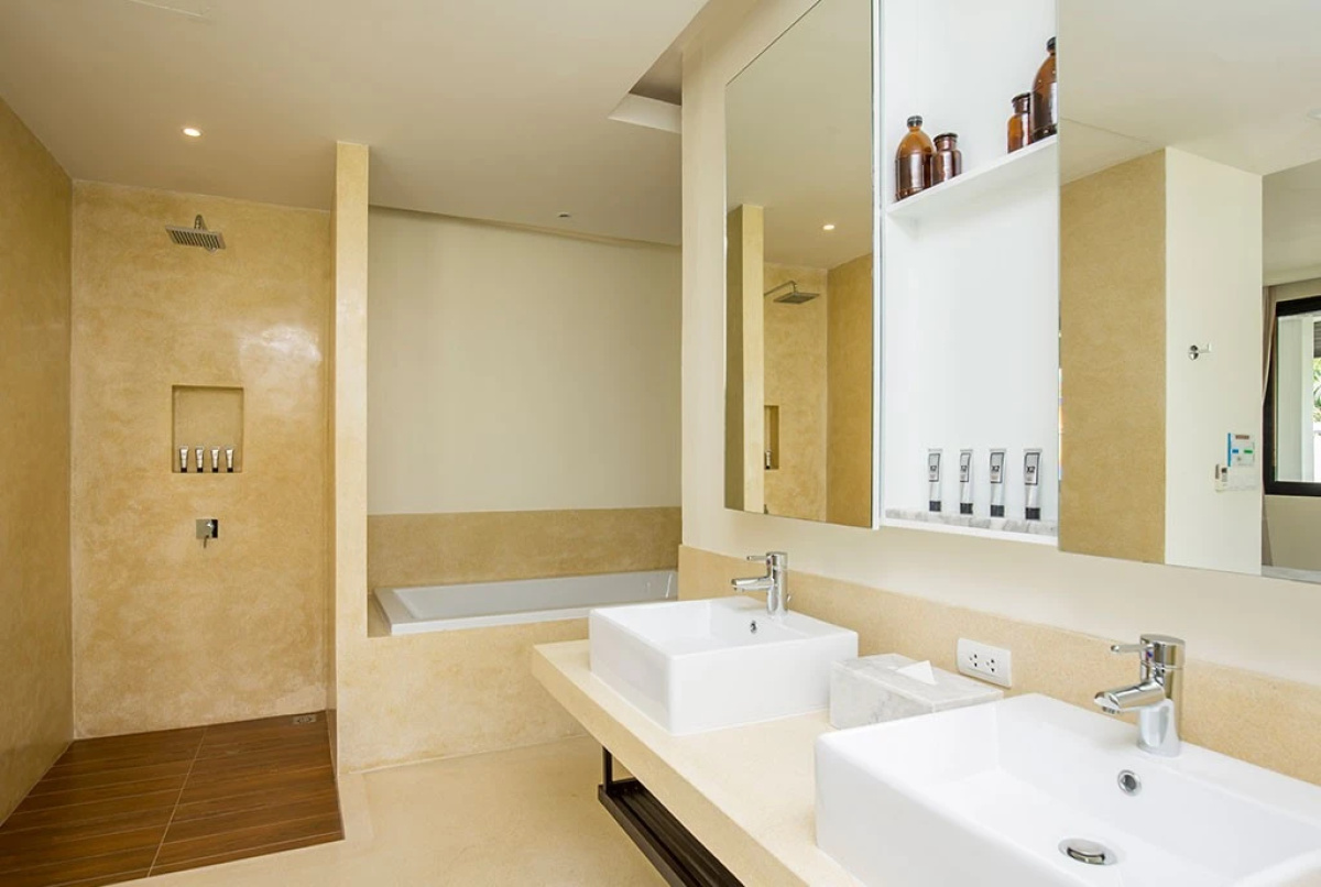 The Anda Mani Khaolak Beachfront Villas