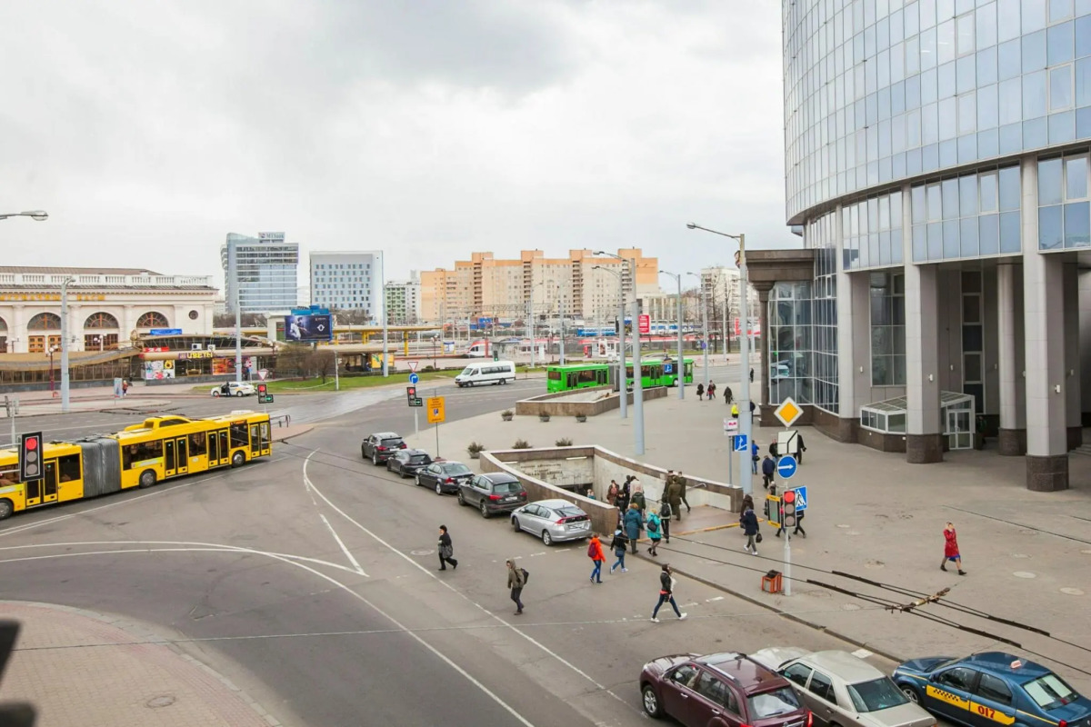 Апартаменты на улице Кирова 1