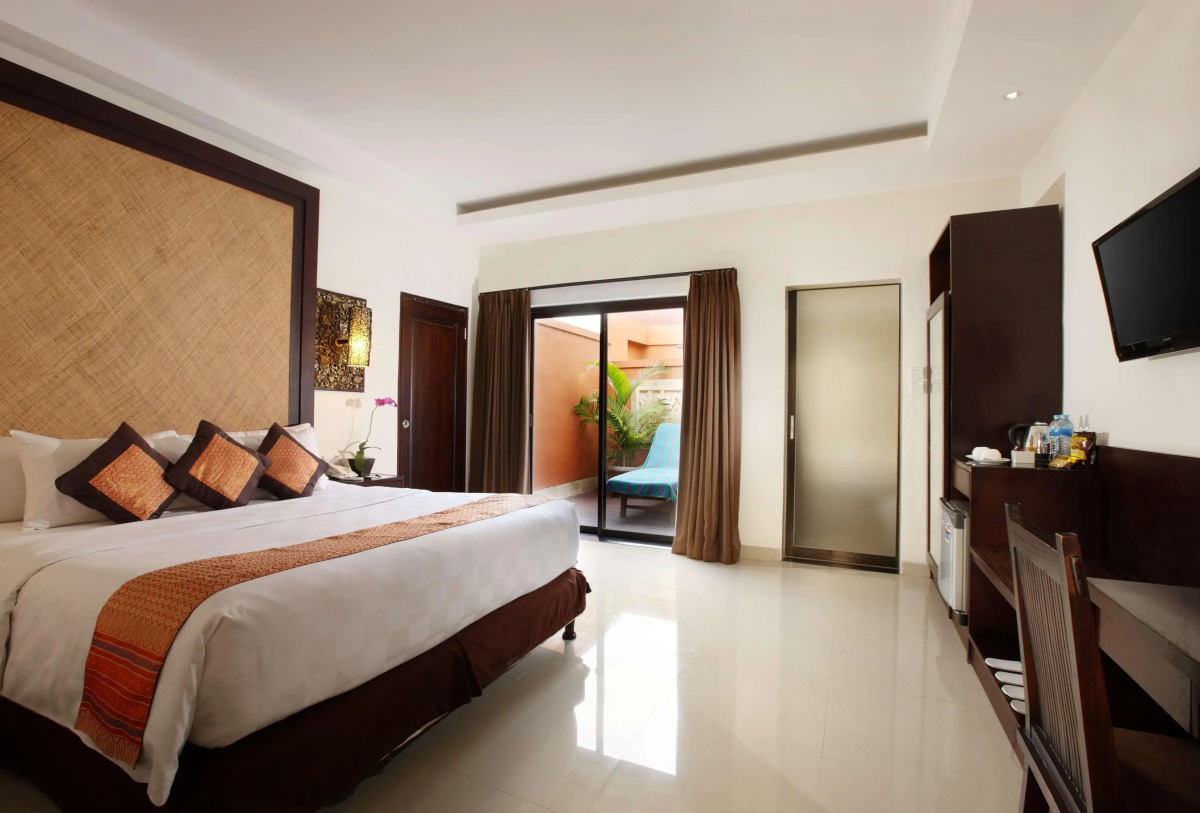 Best Western Kuta Villa