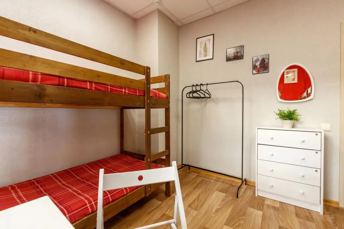 YO! Hostels (Ё Хостелс)