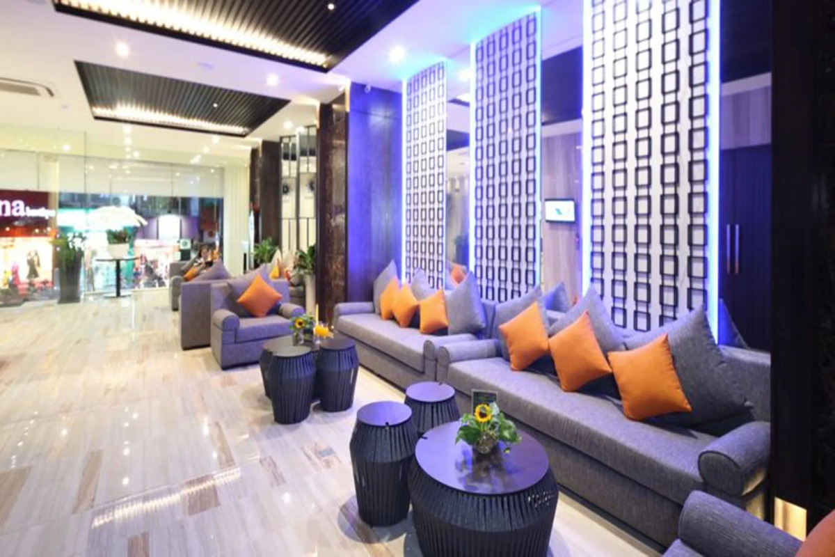 Sunrise Central Hotel