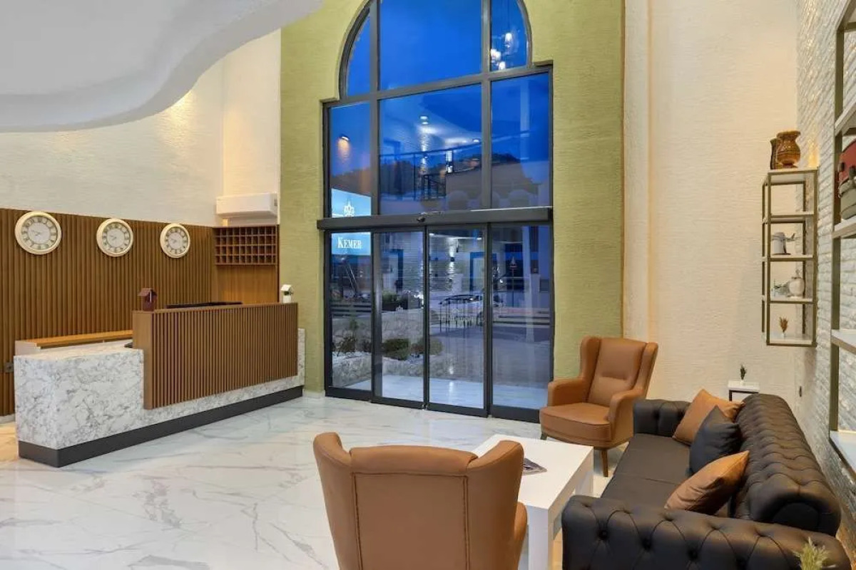 Perlo Hotel Kemer