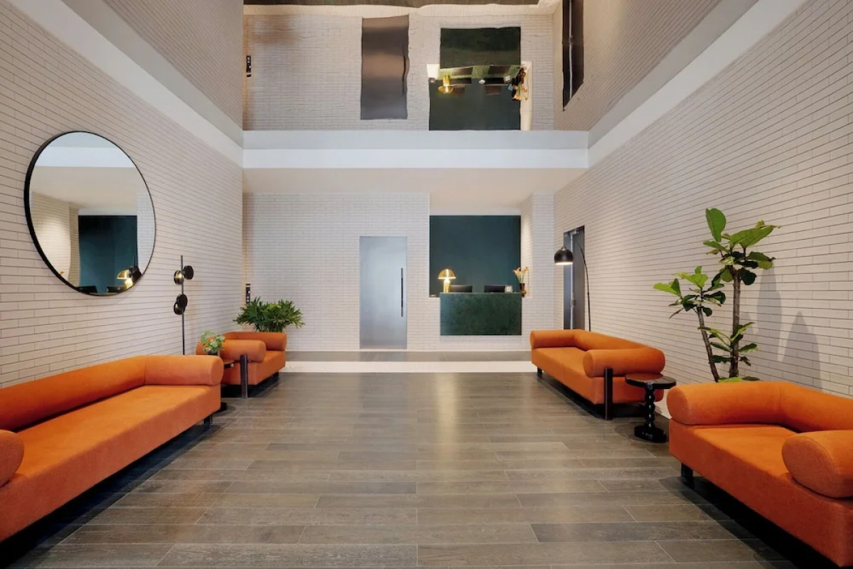 base-Wangfujing Serviced Apartment