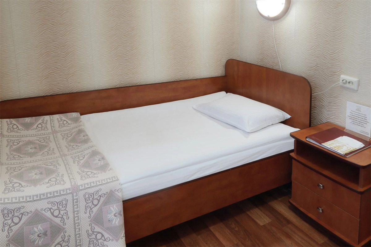 Курорт «AMAKS Старая Русса»