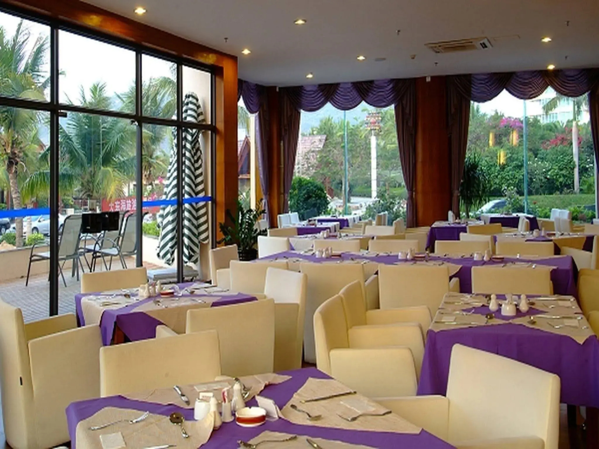 Отель Luyi Seaview