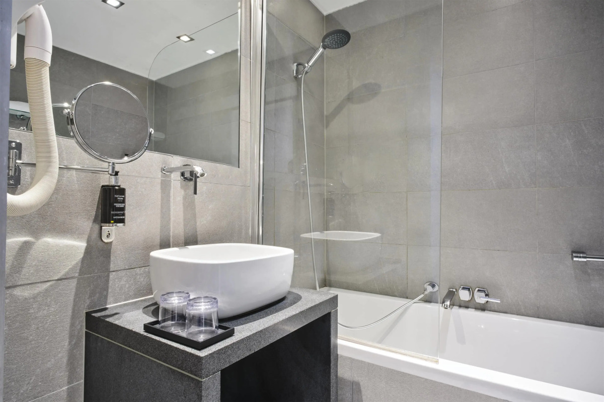 Hôtel Aqua by HappyCulture