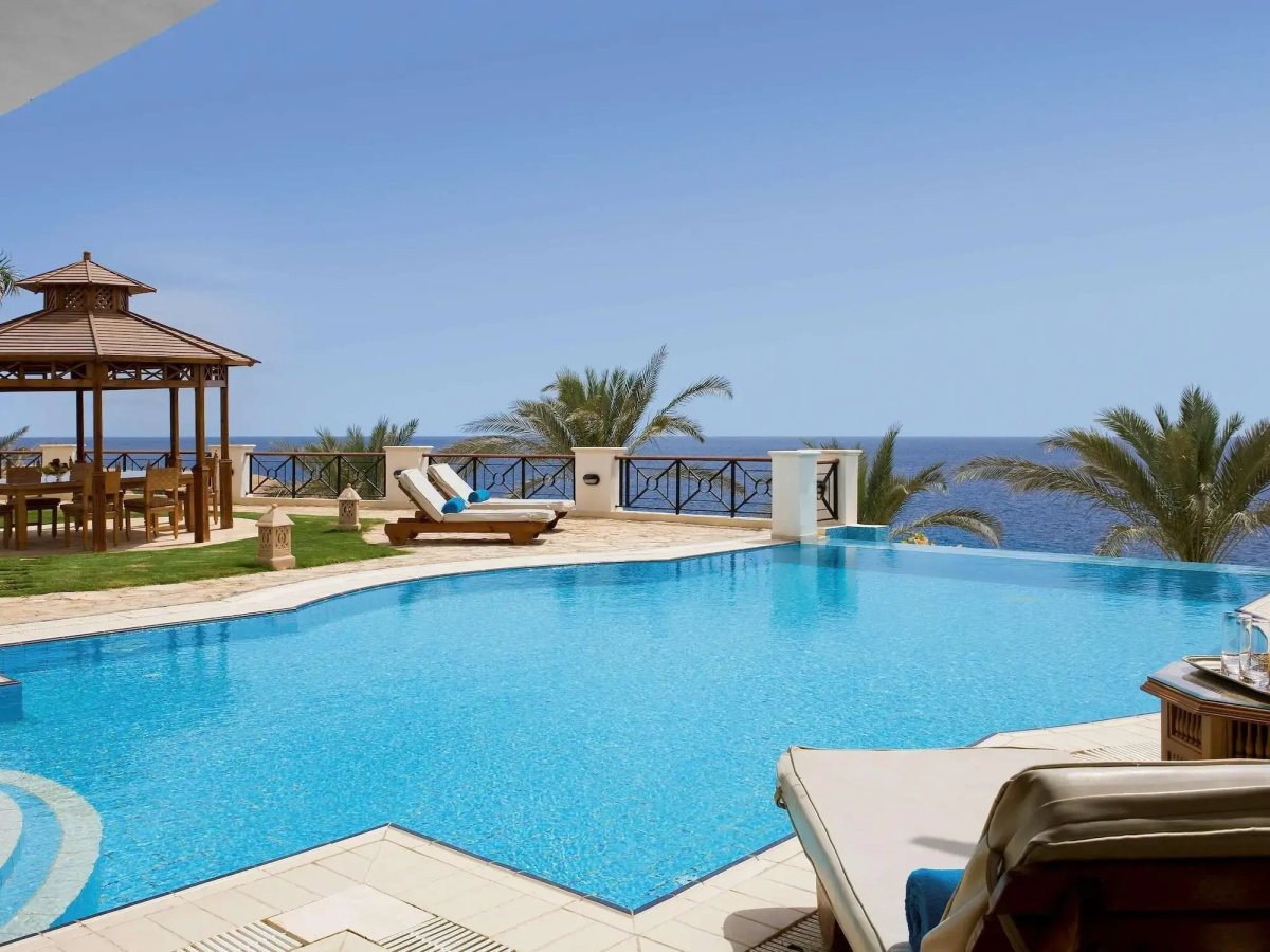 Mövenpick Resort Sharm El Sheik Naama Bay