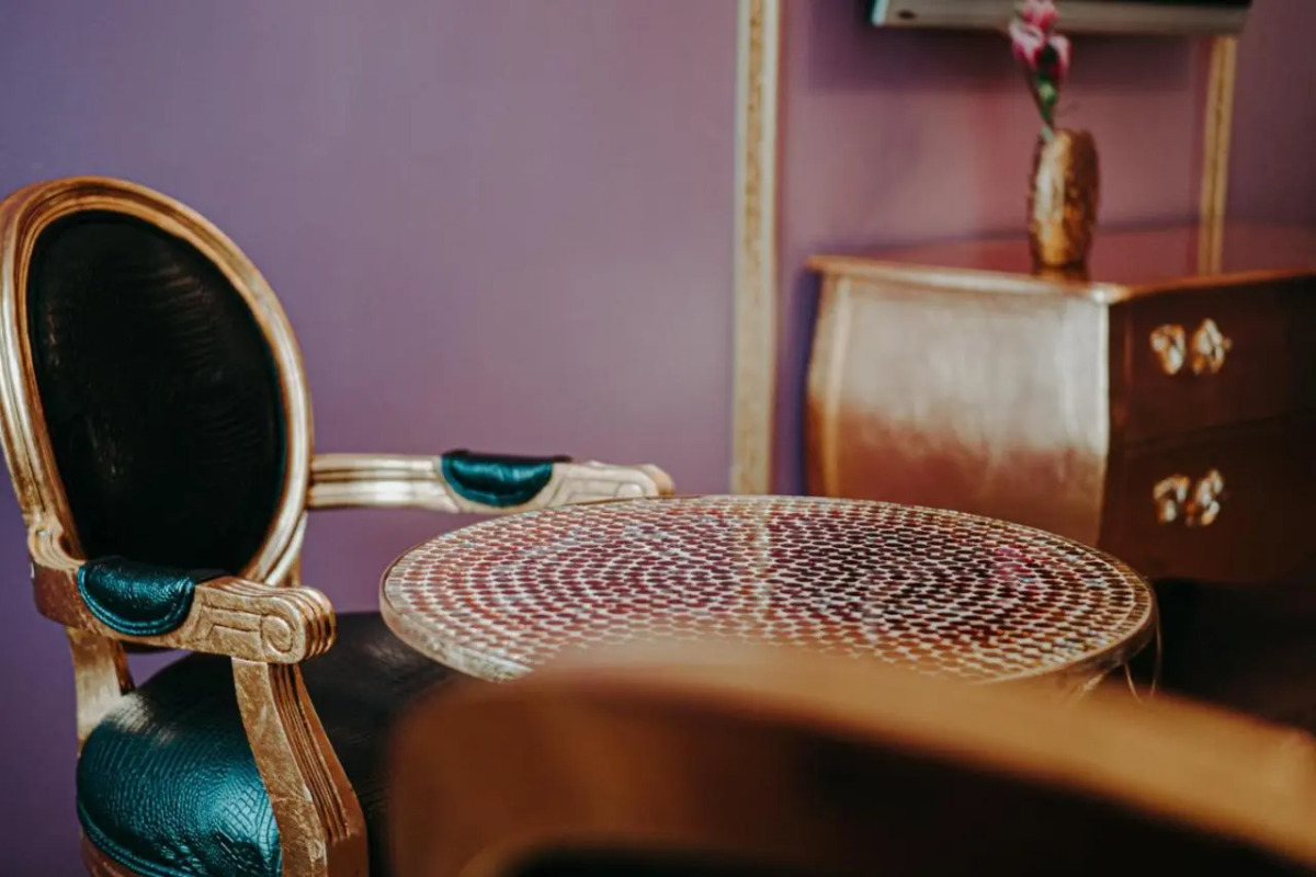 The Honest Budapest by Chic & Basic