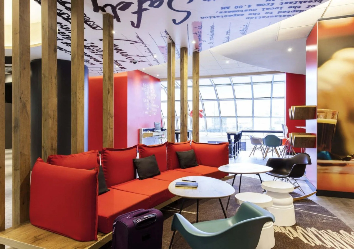 ibis Lisboa José Malhoa