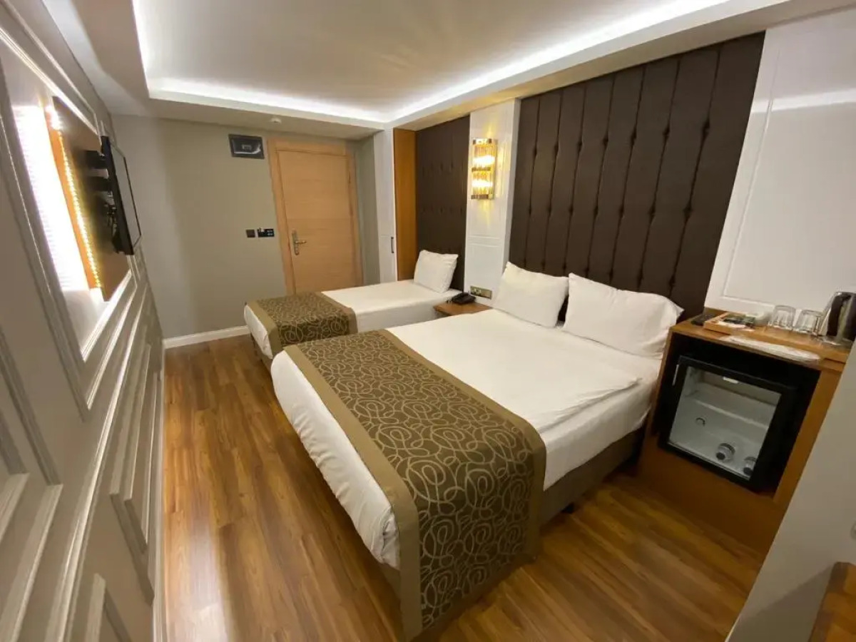 Gümüs Palace Hotel Güngören