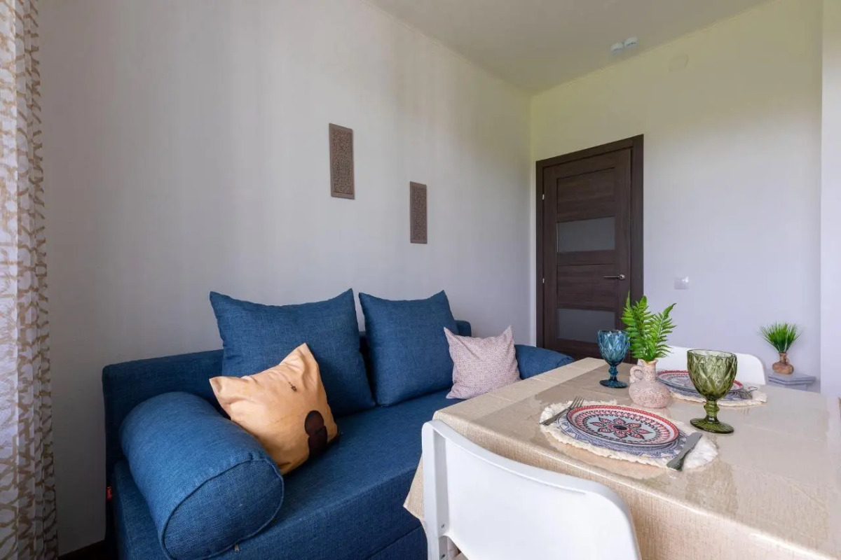 Апартаменты на Торфяной дороге 15 корпус 3