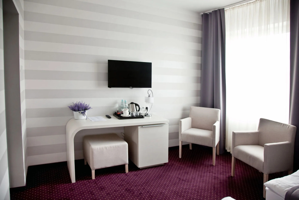 Lavender Hotel Poznań