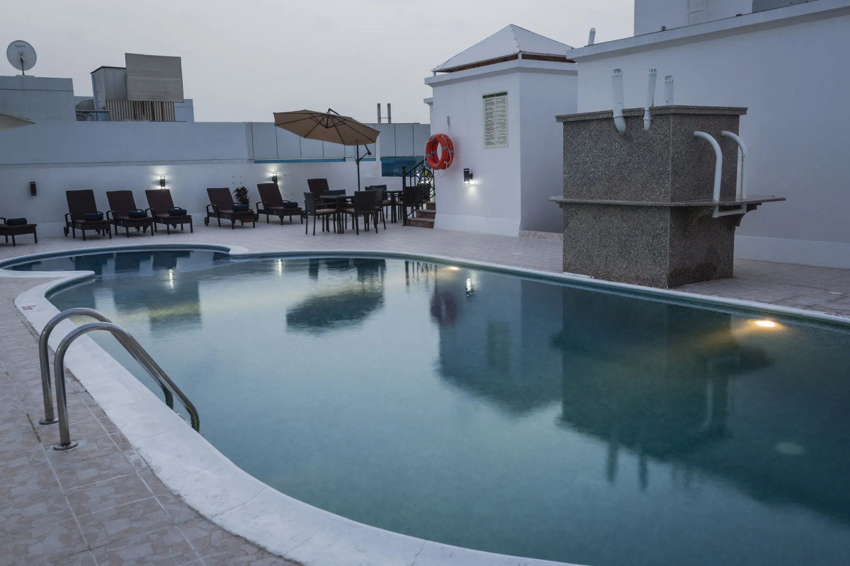 The View Al Barsha Hotel Apartments