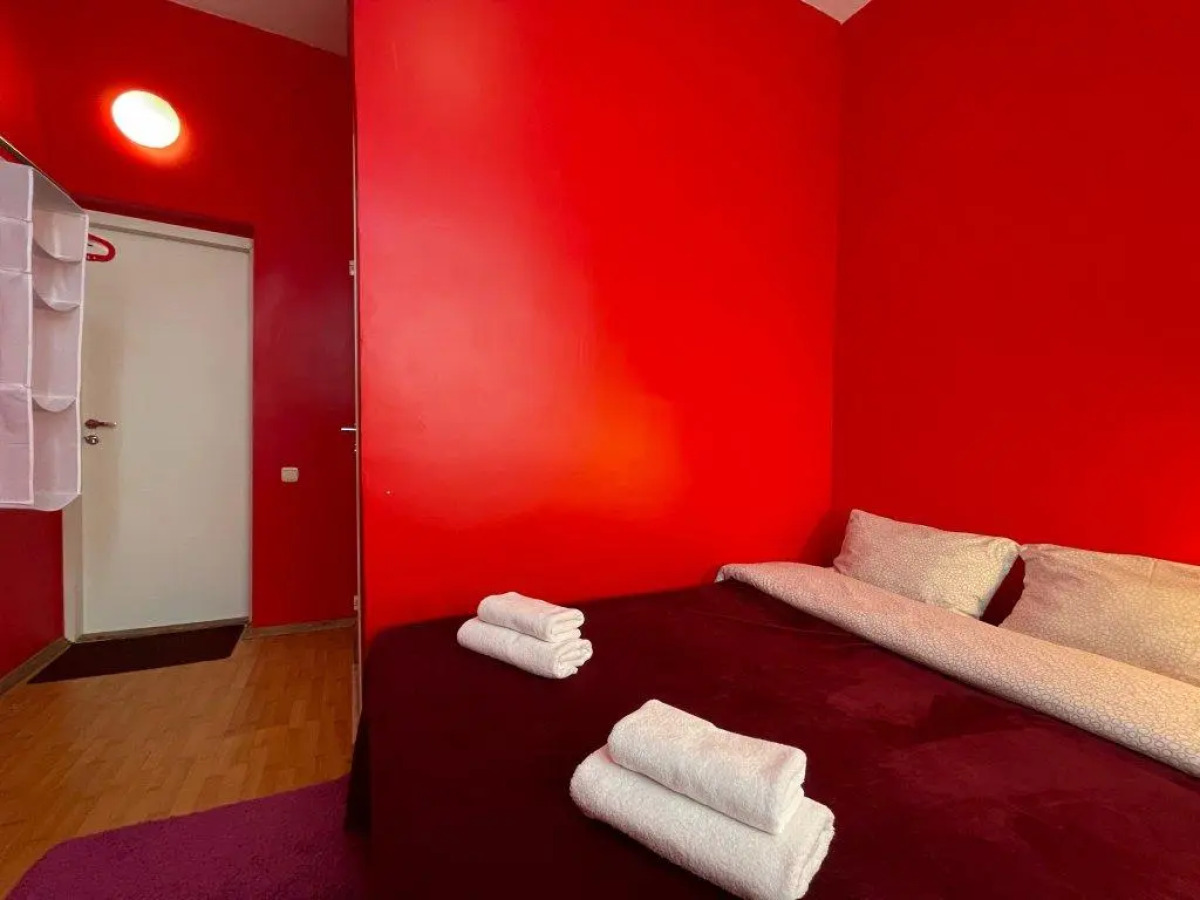 Отель Сафари