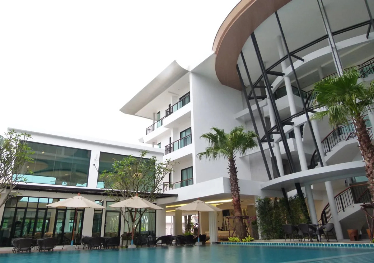 The Pago Design Hotel Phuket