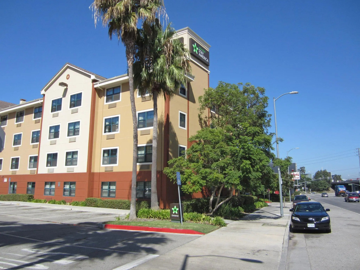 Extended Stay America Los Angeles - Lax Airport