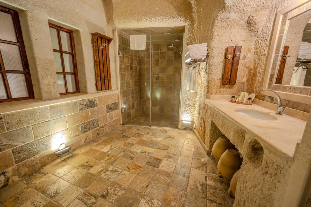 Osmanbey Cave Hotel
