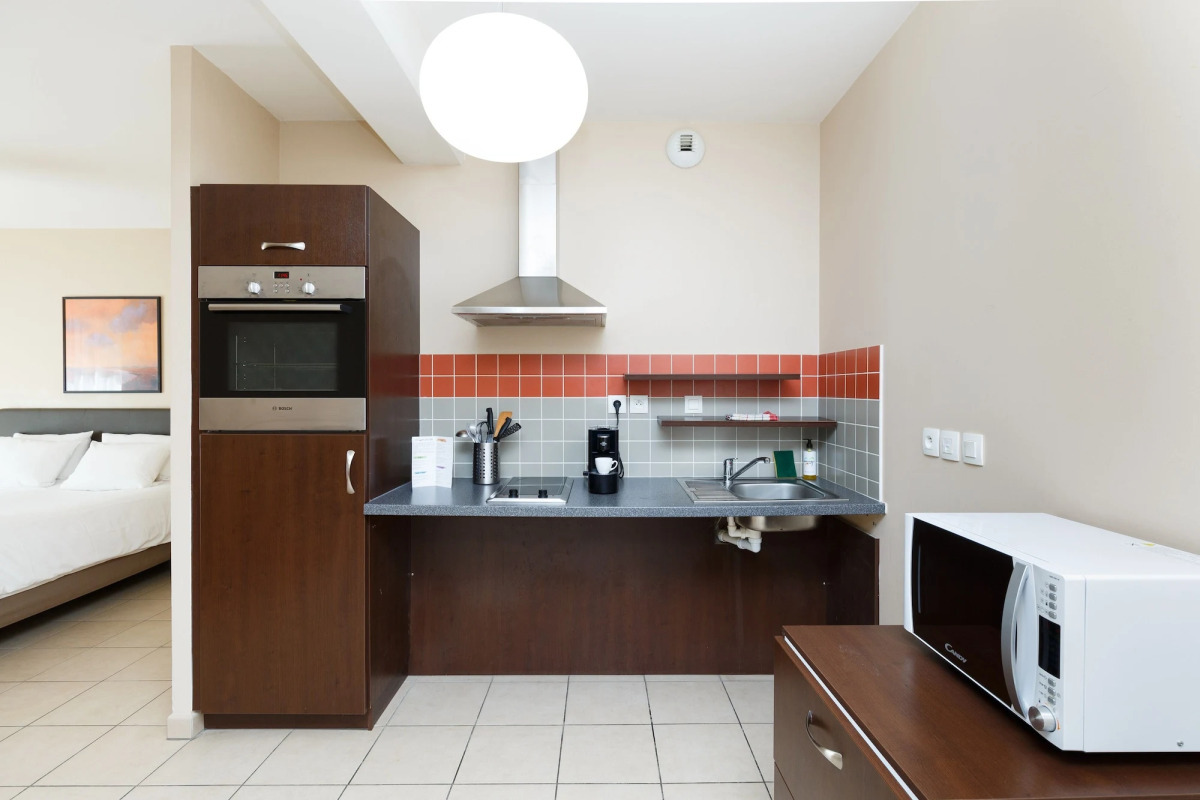 ResidHotel Toulouse Centre