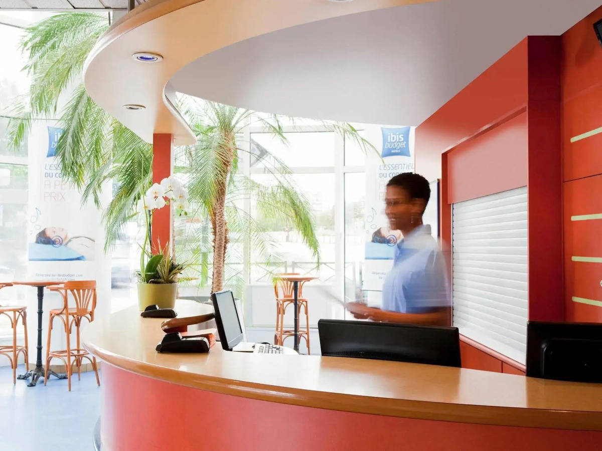 ibis budget Paris Porte de Montreuil