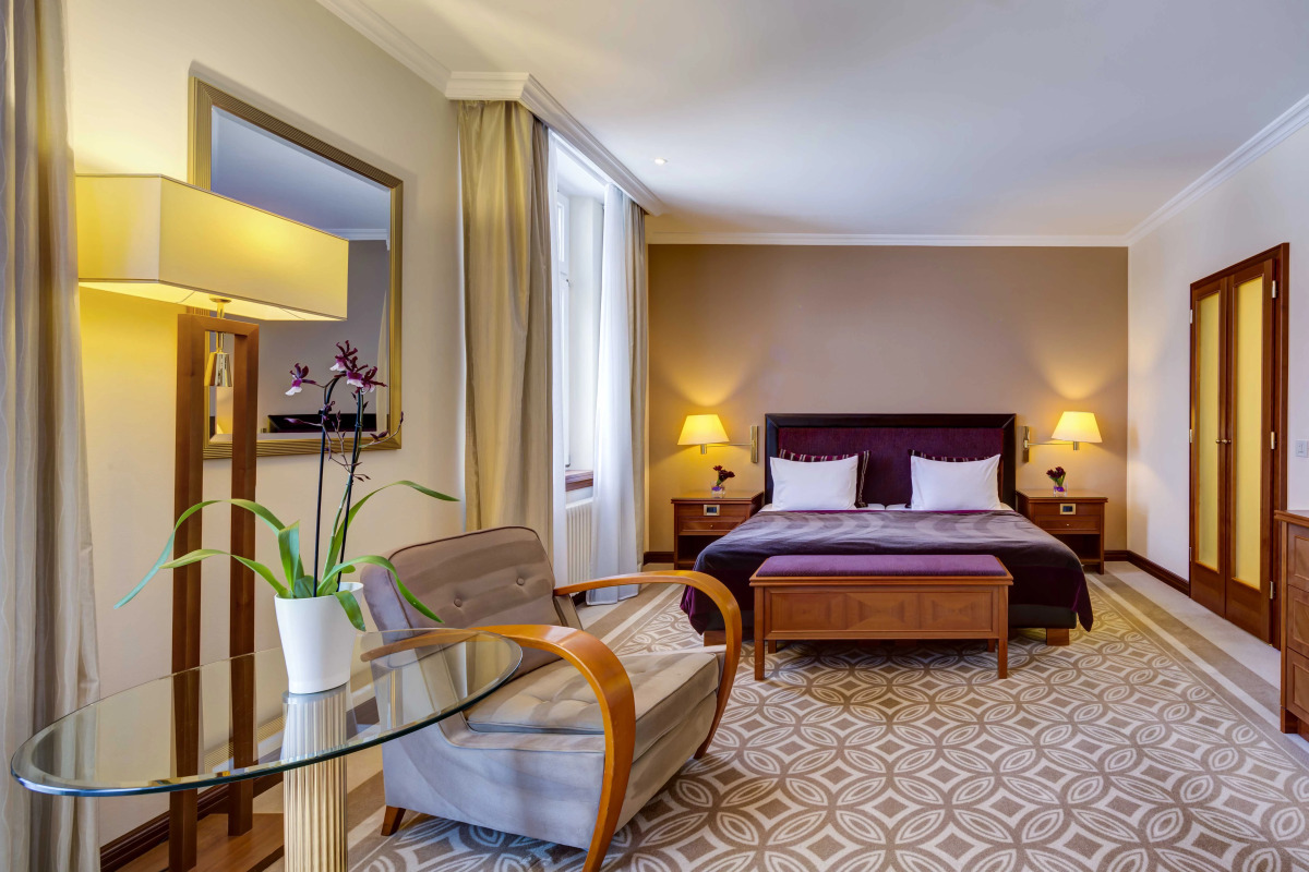 Grand Hotel des Bains Kempinski