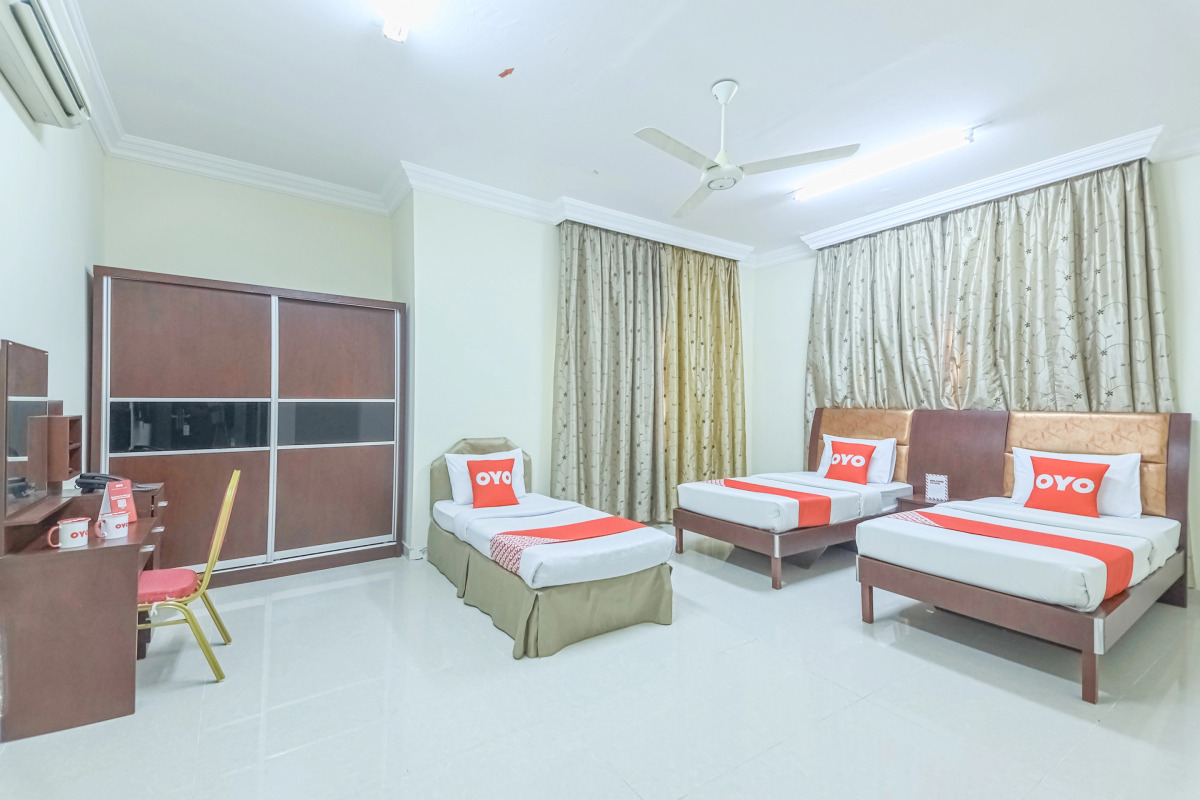 Super OYO 111 Al Thabit Hotel