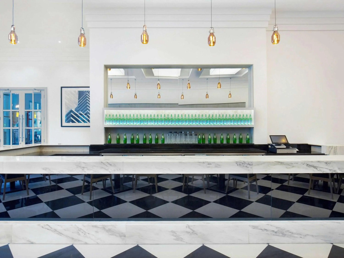 Отель ibis Deira Creekside Dubai