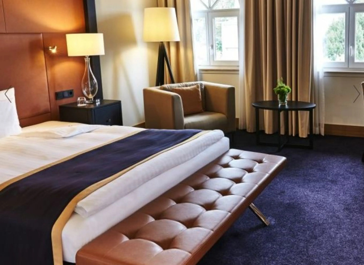 Steigenberger Hotel Bad Homburg